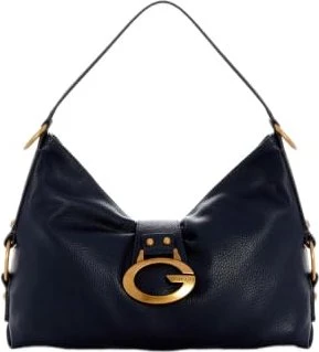 Guess Camden Schultertasche blau