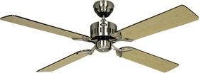CasaFan Telesto BN Deckenventilator ahorn/wenge