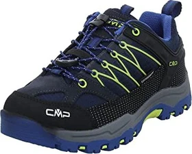 CMP Rigel Low WP b.blue/electric (Junior)