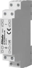 Eltako DL-PD-300W-RLC-HS DALI Phasendimmer, Dimmaktor (33000008)