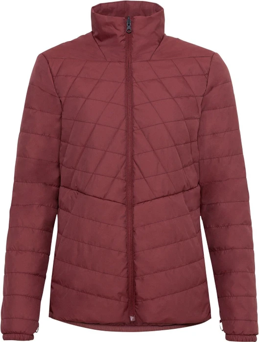 Vaude Mineo 3in1 Funktionsjacke brick (Damen)