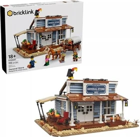 LEGO Bricklink - Krämerladen