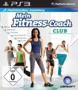 Mein Fitness Coach Club (PS3)