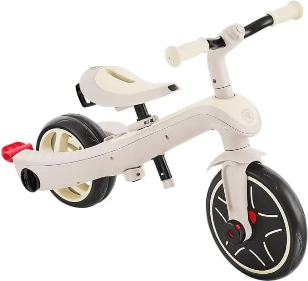 Globber Explorer Trike 4in1 Eco kokos