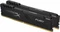Kingston FURY schwarz UDIMM 16GB Kit, DDR4-2400, CL15-15-15, 1RX8 Vorschaubild