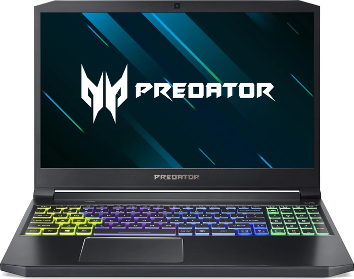 Acer Predator Triton 300 PT315-52-741L, Core i7-10750H, 16GB RAM, 512GB SSD, GeForce GTX 1660 Ti, DE