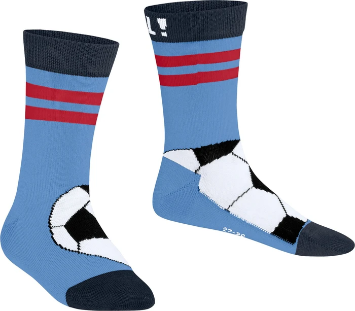 Falke Active Soccer Socken blue note (Junior)