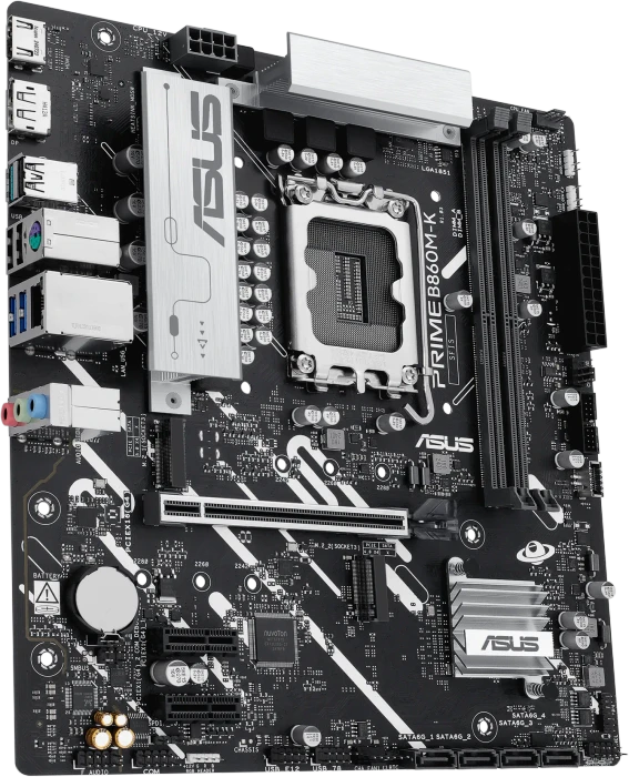 ASUS Prime B860M-K (Intel 1851)
