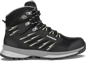Lowa Trek Evo GTX Mid black/mint (Damen)