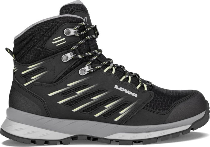 Lowa Trek Evo GTX Mid black/mint (Damen)