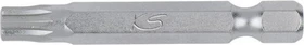 KS Tools Classic Innenzwölfkant Bit 1/4", M3x50mm, 1 Stück