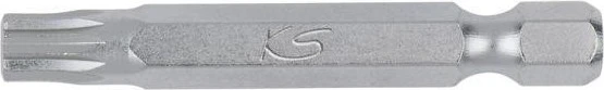 KS Tools Classic Innenzwölfkant Bit 1/4", M3x50mm, 1 Stück