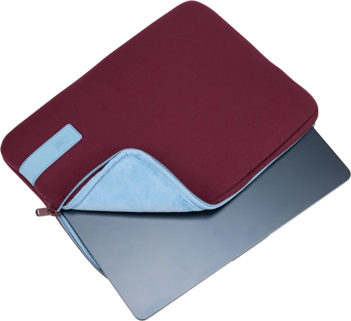 Case Logic Reflect REFMB113A 13" MacBook Sleeve Nuanced Red