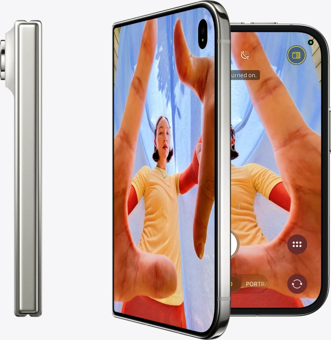 Apple iPhone Duo 2TB sternenweiß