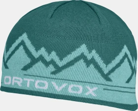Ortovox Peak Beanie pacific green