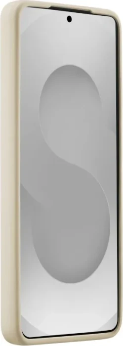 Hama Handyhülle Fantastic Feel für Samsung Galaxy S26 beige