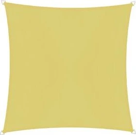 Windhager Cannes Sonnensegel 500x500cm gelb