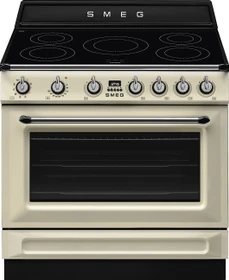 Smeg Victoria TR90IMP Elektroherd mit Induktionskochfeld