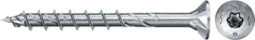 fischer PowerFast FPF II CTP BC T30 6x80 Spanplattenschraube, 6x80mm, 200 Stück