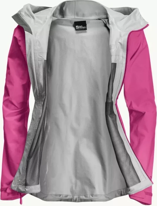 Jack Wolfskin Elsberg 2.5L Funktionsjacke new magneta (Damen)