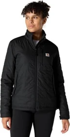 Carhartt Rain Defender Relaxed Fit Lightweight Insulated Jacke schwarz (Damen)