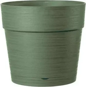 Deroma Save Blumentopf 24.4cm grün