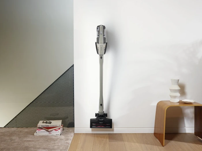 Miele Triflex HX2 Sprinter SOML5 Akku-Handstaubsauger kaschmirgrau