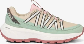 Jack Wolfskin Wild Hike Texapore Low oyster (Damen)