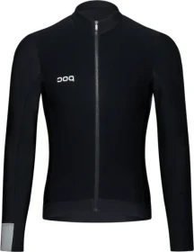 POC Thermal Fahrradjacke uranium black (Herren)