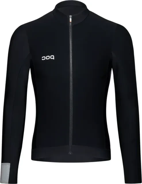 POC Thermal Fahrradjacke uranium black (Herren)