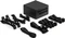 Fractal Design Ion 3 Gold schwarz 1000W, ATX 3.1 Vorschaubild