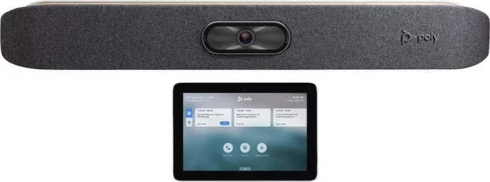 Poly Studio X30 Room Kit, inkl. Poly TC8, Konferenzsystem-Set, EU