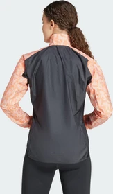 adidas Terrex Trail Running Laufjacke putty mauve/amber tint (Damen)