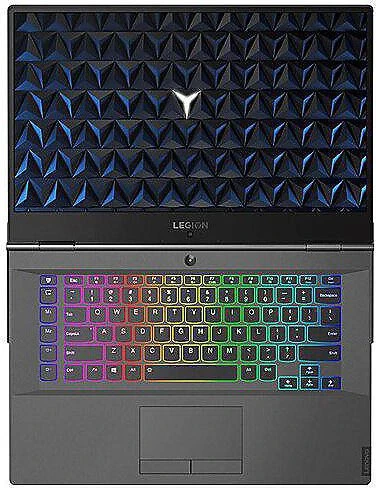 Lenovo Legion Y740-15IRHg, Iron Grey, Core i7-9750H, 16GB RAM, 512GB SSD, 1TB HDD, GeForce RTX 2060, ND