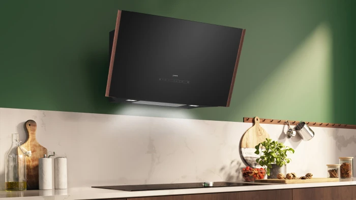 Neff N90 D98IPT2Y5 Flex Design Wand-Dunstabzugshaube