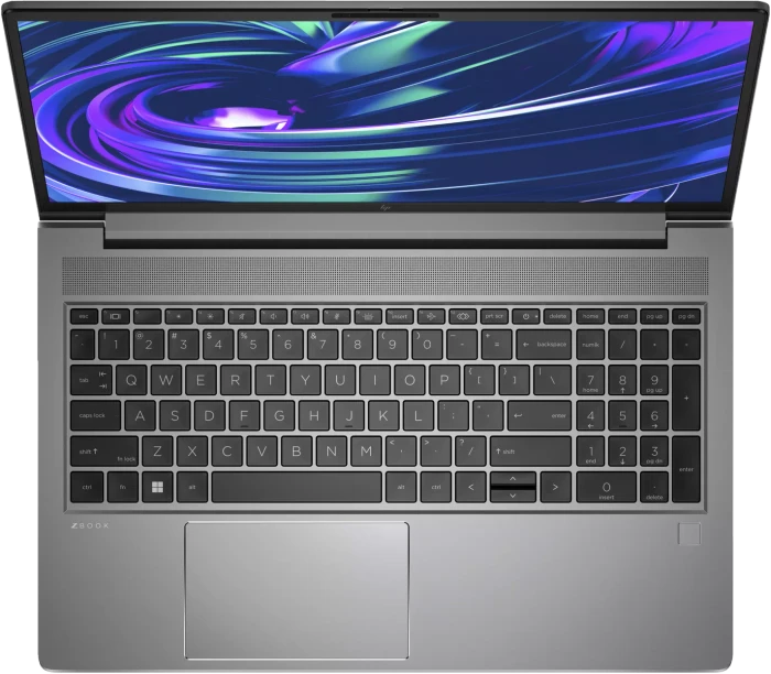 HP ZBook Power G10, Core i7-13800H, 32GB RAM, 1TB SSD, RTX 2000 Ada Generation, DE