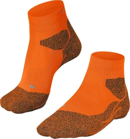 Falke RU Trail Laufsocken bright orange (Damen)