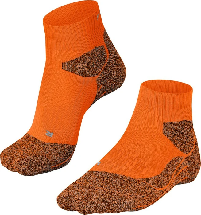 Falke RU Trail Laufsocken bright orange (Damen)