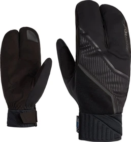 Ziener Uzomios AW Touch Skihandschuhe schwarz (Herren)