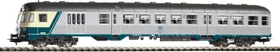 Piko - Spur H0 - Nahverkehrssteuerwagen 2. Klasse BDn738 DB IV