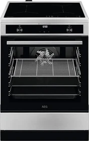 AEG Electrolux CIB6643BBM Elektroherd mit Induktionskochfeld