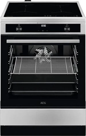 AEG Electrolux CIB6643BBM Elektroherd mit Induktionskochfeld