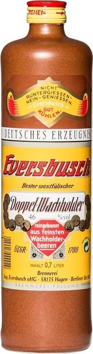 Eversbusch Doppel-Wacholder 700ml