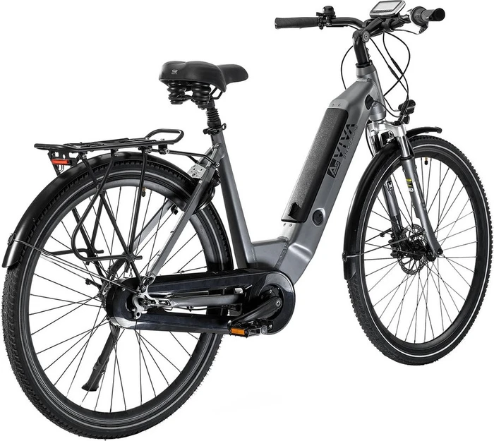 AsVIVA B14 grau