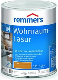 Remmers Wohnraum-Lasur innen eiche, 750ml