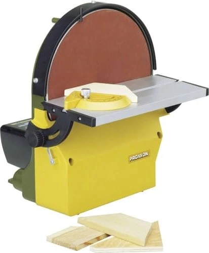 Proxxon MicroMot TSG 250/E Elektro-Tellerschleifer