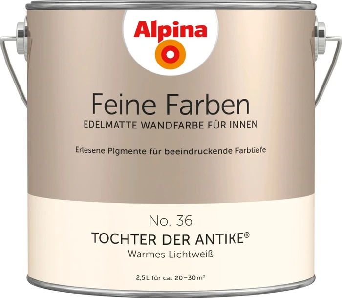 Alpina Farben Feine Farben