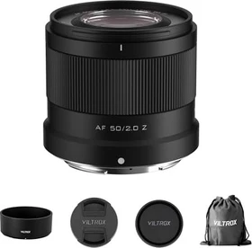 Viltrox AF 50mm 2.0 Air für Nikon Z