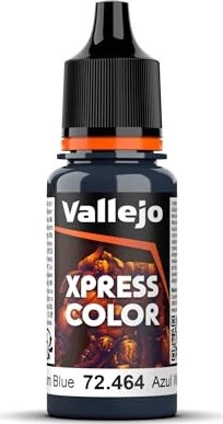 Vallejo Xpress Color 464 wagram blue, 18ml