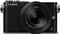 Panasonic Lumix DMC-GM1 schwarz mit Objektiv Leica DG Summilux 15mm 1.7 ASPH Vorschaubild